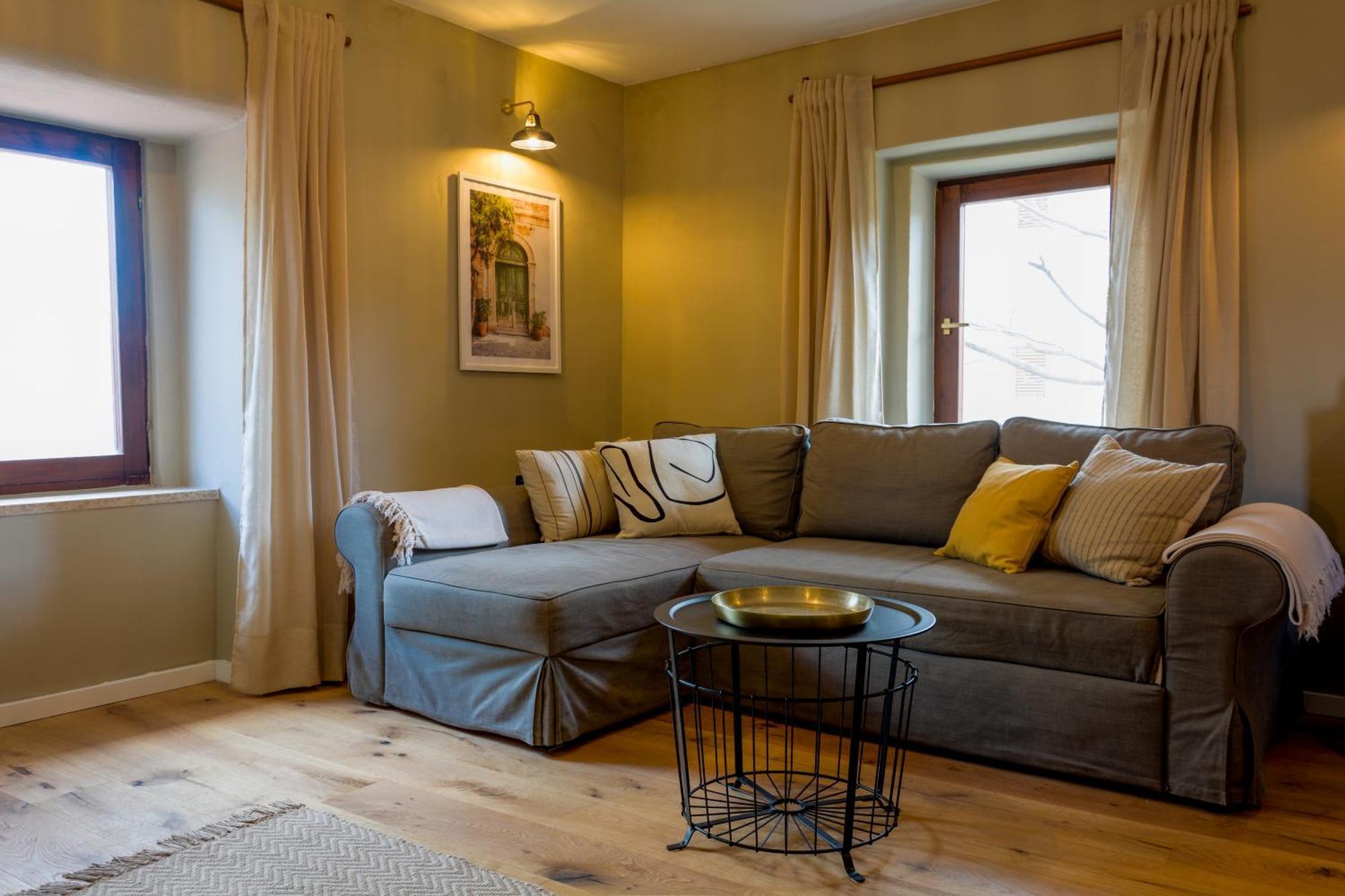 Cosy Getaway Villa Gostinjac Ngoại thất bức ảnh