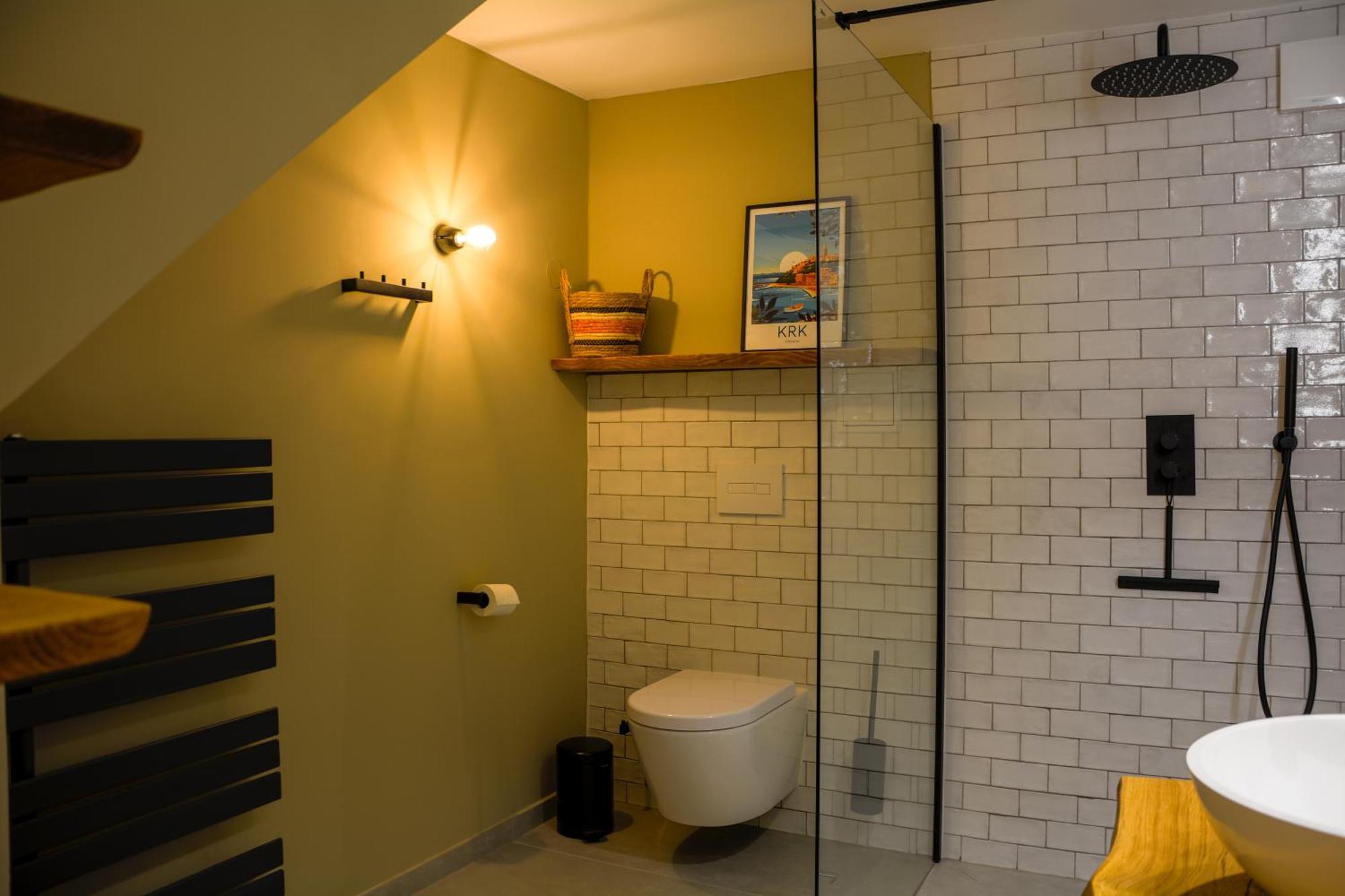 Cosy Getaway Villa Gostinjac Ngoại thất bức ảnh