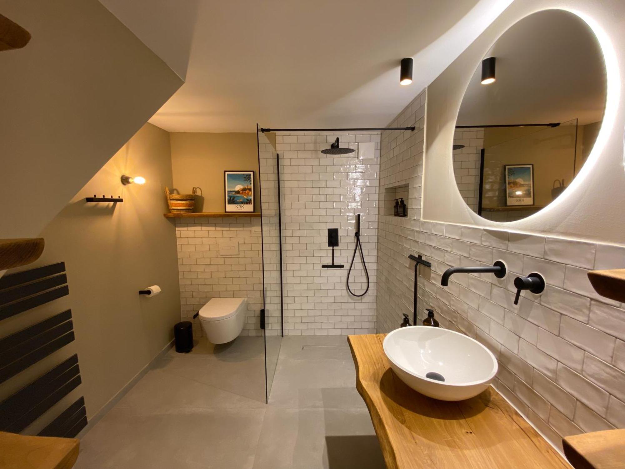 Cosy Getaway Villa Gostinjac Ngoại thất bức ảnh