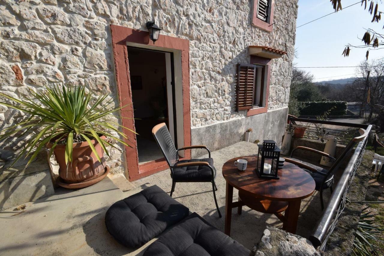 Cosy Getaway Villa Gostinjac Ngoại thất bức ảnh