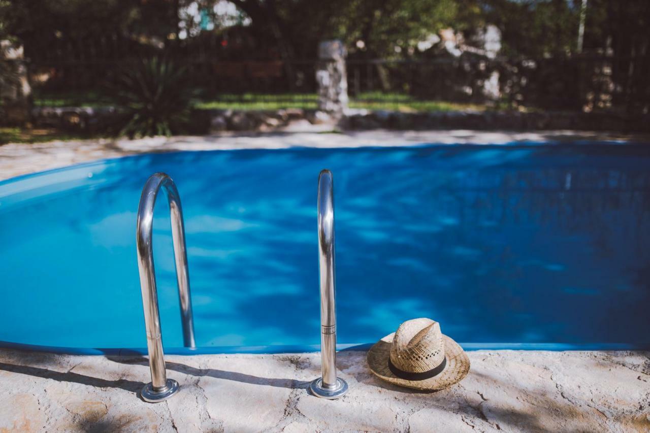 Cosy Getaway Villa Gostinjac Ngoại thất bức ảnh